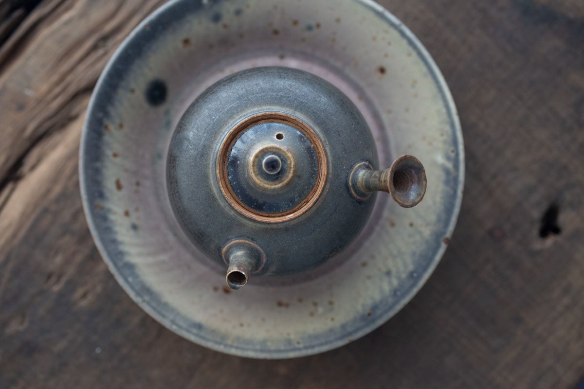 moon face pot support 2 15 | BITTERLEAF TEAS