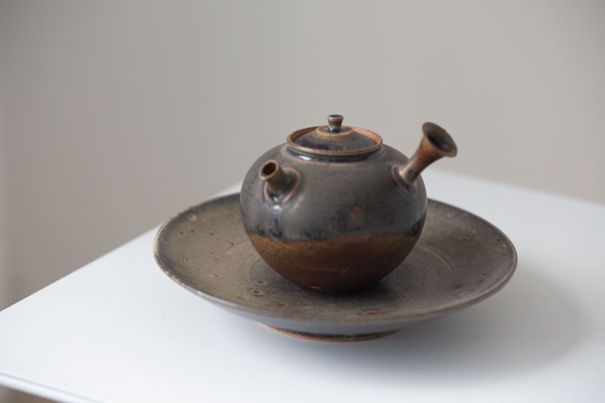 moon face pot support 2 8 | BITTERLEAF TEAS