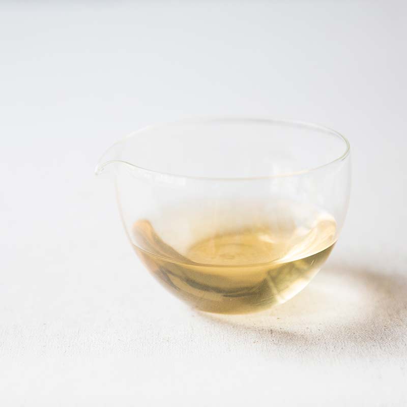 core 2017 mengku raw puer 1 | BITTERLEAF TEAS