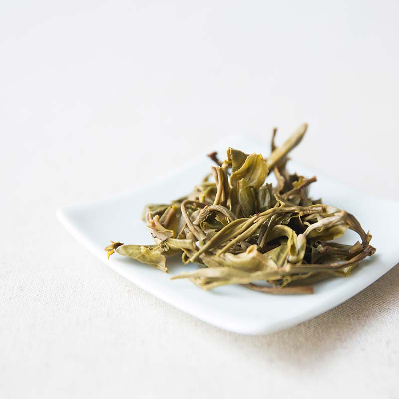 core 2017 mengku raw puer 2 | BITTERLEAF TEAS