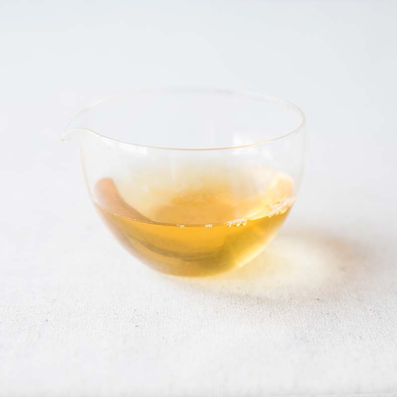oz 2016 xigui raw puer 1 | BITTERLEAF TEAS