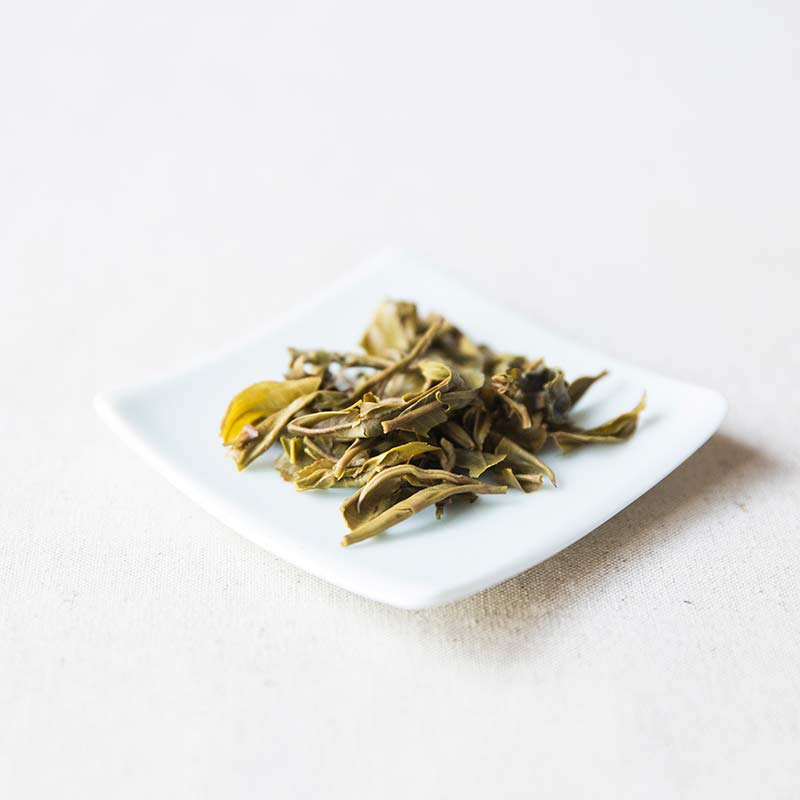 oz 2016 xigui raw puer 2 | BITTERLEAF TEAS