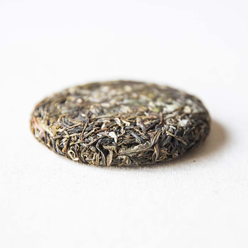 oz 2016 xigui raw puer 5 | BITTERLEAF TEAS