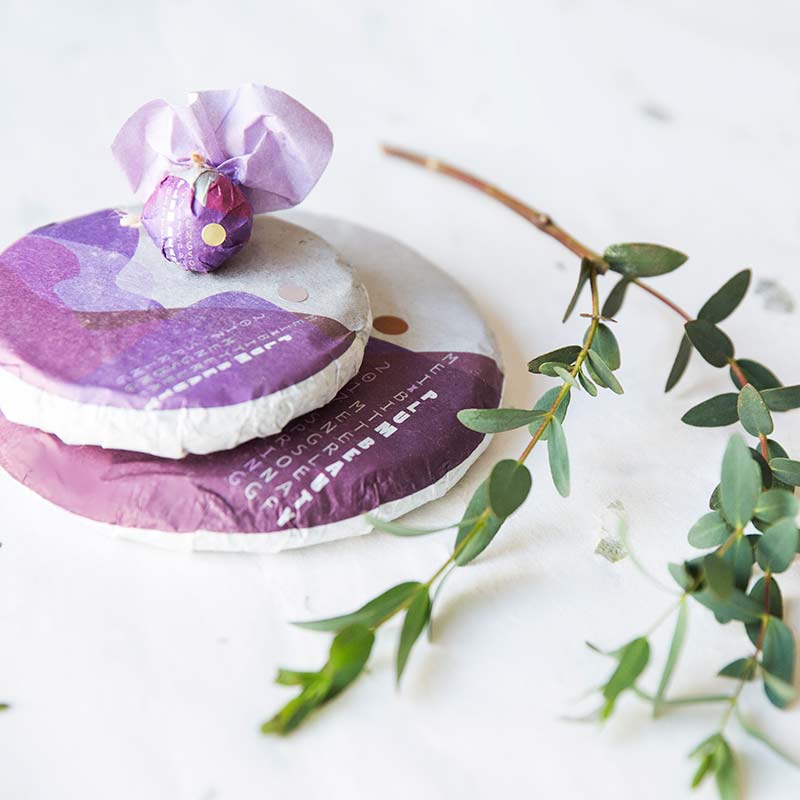 Plum Beauty Gold 2017 Mengsong Raw Puer