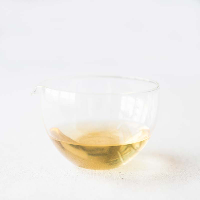 secret garden manzhuan raw puer 1 | BITTERLEAF TEAS