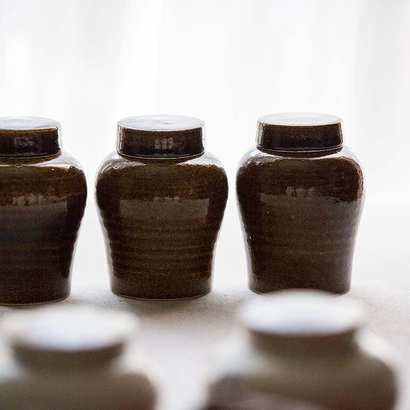 brown tea jars 10 | BITTERLEAF TEAS brown tea jars 10 | BITTERLEAF TEAS