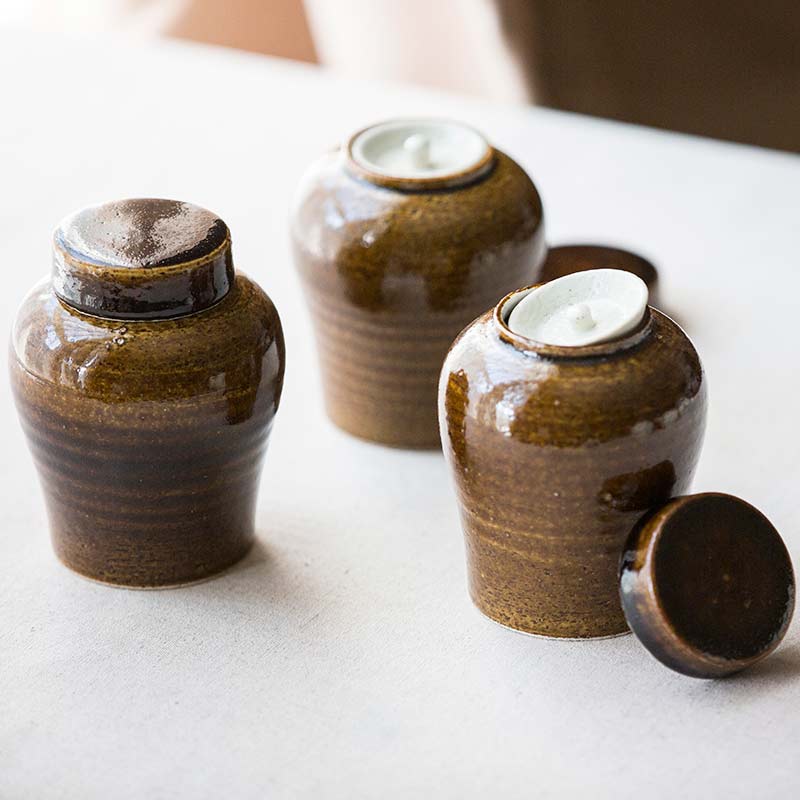 brown tea jars 5 | BITTERLEAF TEAS brown tea jars 5 | BITTERLEAF TEAS