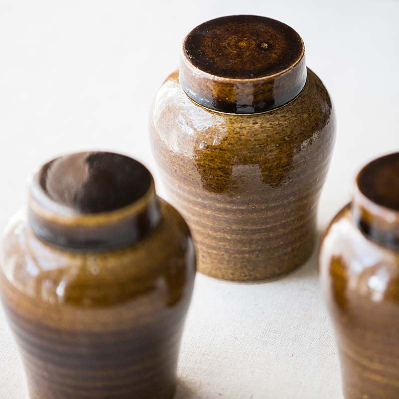 brown tea jars 6 | BITTERLEAF TEAS brown tea jars 6 | BITTERLEAF TEAS