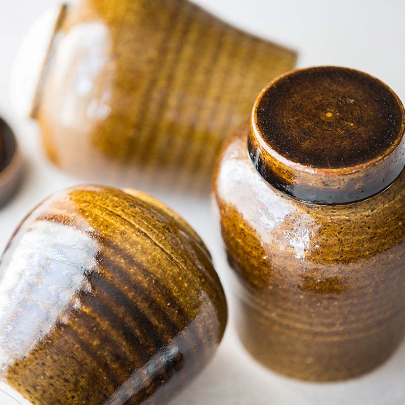 brown tea jars 7 | BITTERLEAF TEAS brown tea jars 7 | BITTERLEAF TEAS