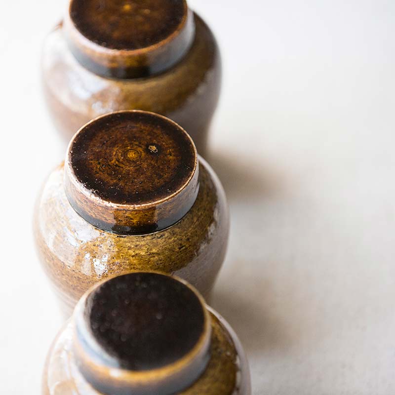 brown tea jars 9 | BITTERLEAF TEAS brown tea jars 9 | BITTERLEAF TEAS