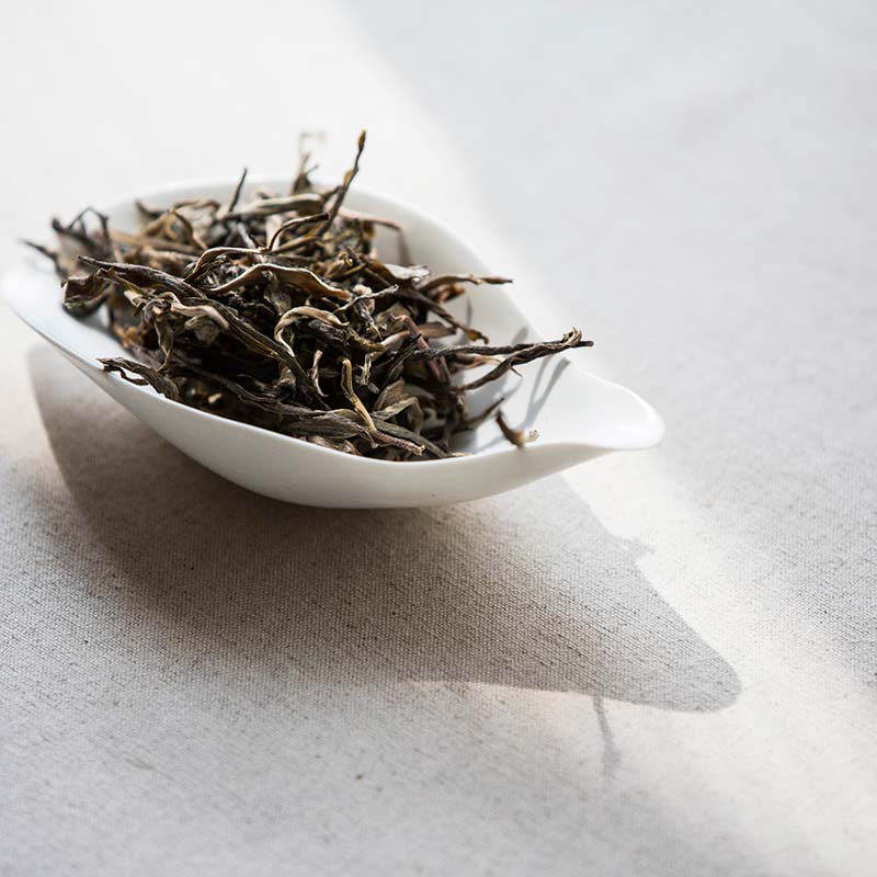 magnolia cha ze tea scoop 2 | BITTERLEAF TEAS