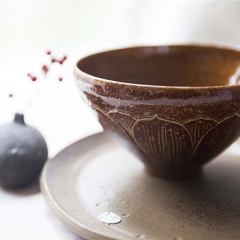 song dynasty style tea bowl 2 | BITTERLEAF TEAS song dynasty style tea bowl 2 | BITTERLEAF TEAS