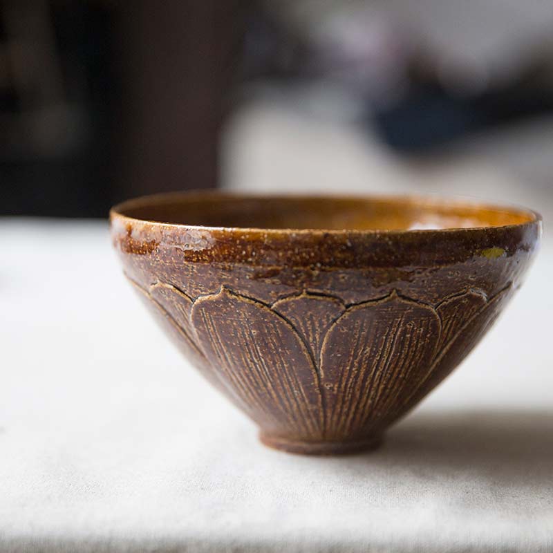 song dynasty style tea bowl 4 | BITTERLEAF TEAS song dynasty style tea bowl 4 | BITTERLEAF TEAS