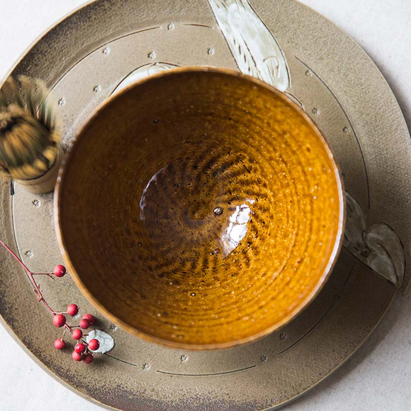 song dynasty style tea bowl 7 | BITTERLEAF TEAS song dynasty style tea bowl 7 | BITTERLEAF TEAS