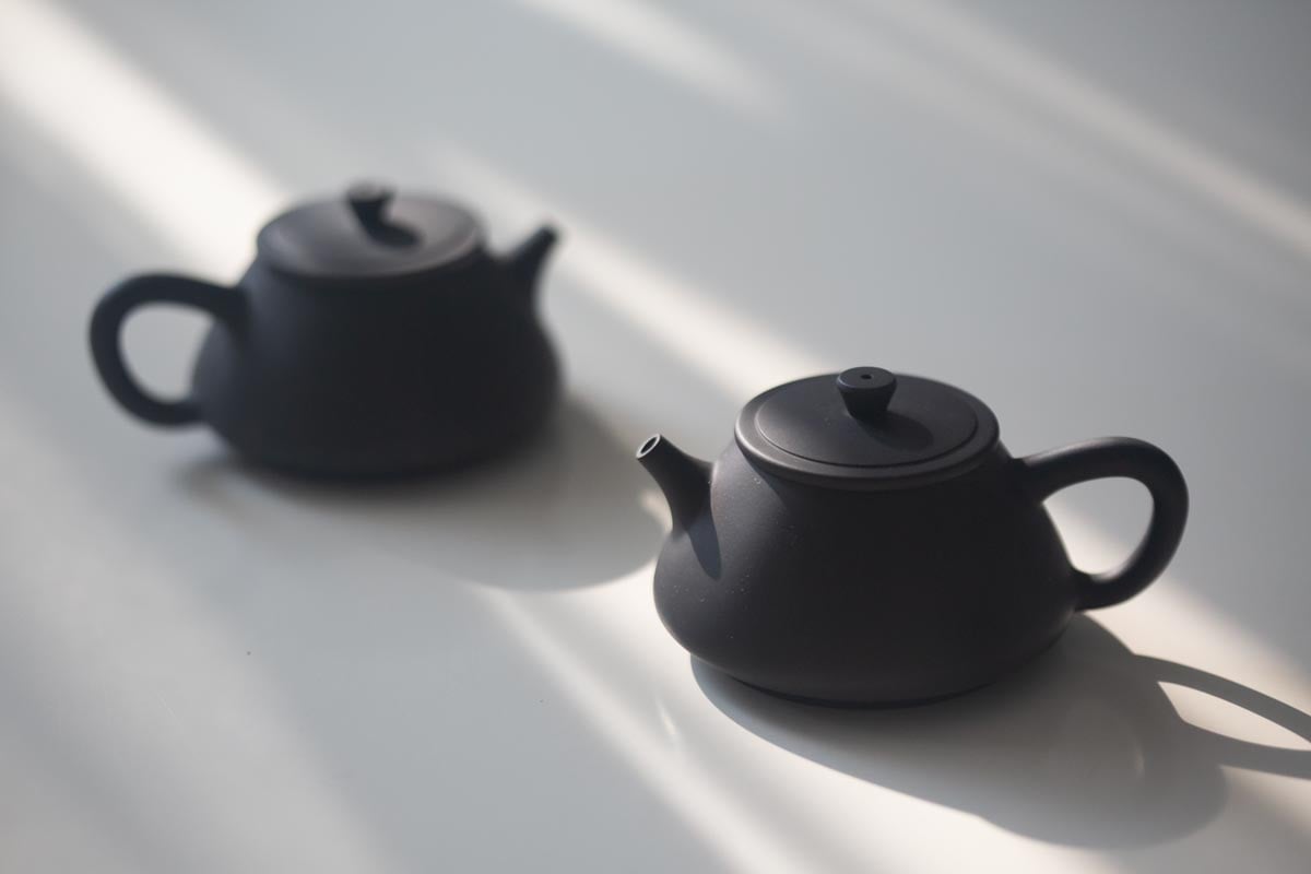 jianshui essentials zitao teapot black 9 26 12 | BITTERLEAF TEAS jianshui essentials zitao teapot black 9 26 12 | BITTERLEAF TEAS