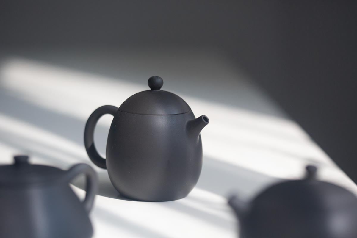 jianshui essentials zitao teapot black 9 26 2 | BITTERLEAF TEAS jianshui essentials zitao teapot black 9 26 2 | BITTERLEAF TEAS