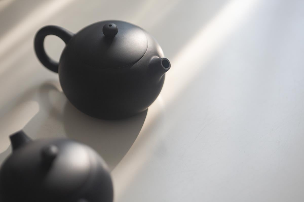 jianshui essentials zitao teapot black 9 26 20 | BITTERLEAF TEAS jianshui essentials zitao teapot black 9 26 20 | BITTERLEAF TEAS