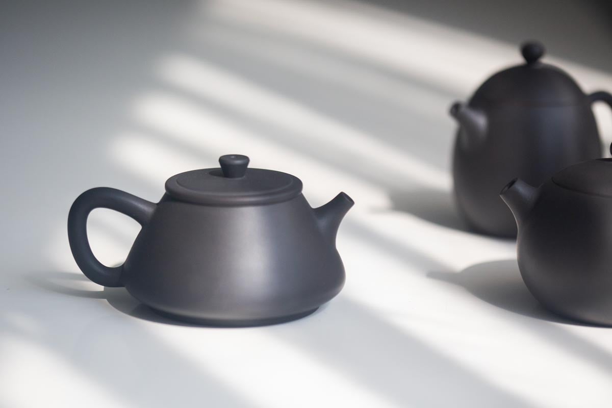 jianshui essentials zitao teapot black 9 26 4 | BITTERLEAF TEAS jianshui essentials zitao teapot black 9 26 4 | BITTERLEAF TEAS