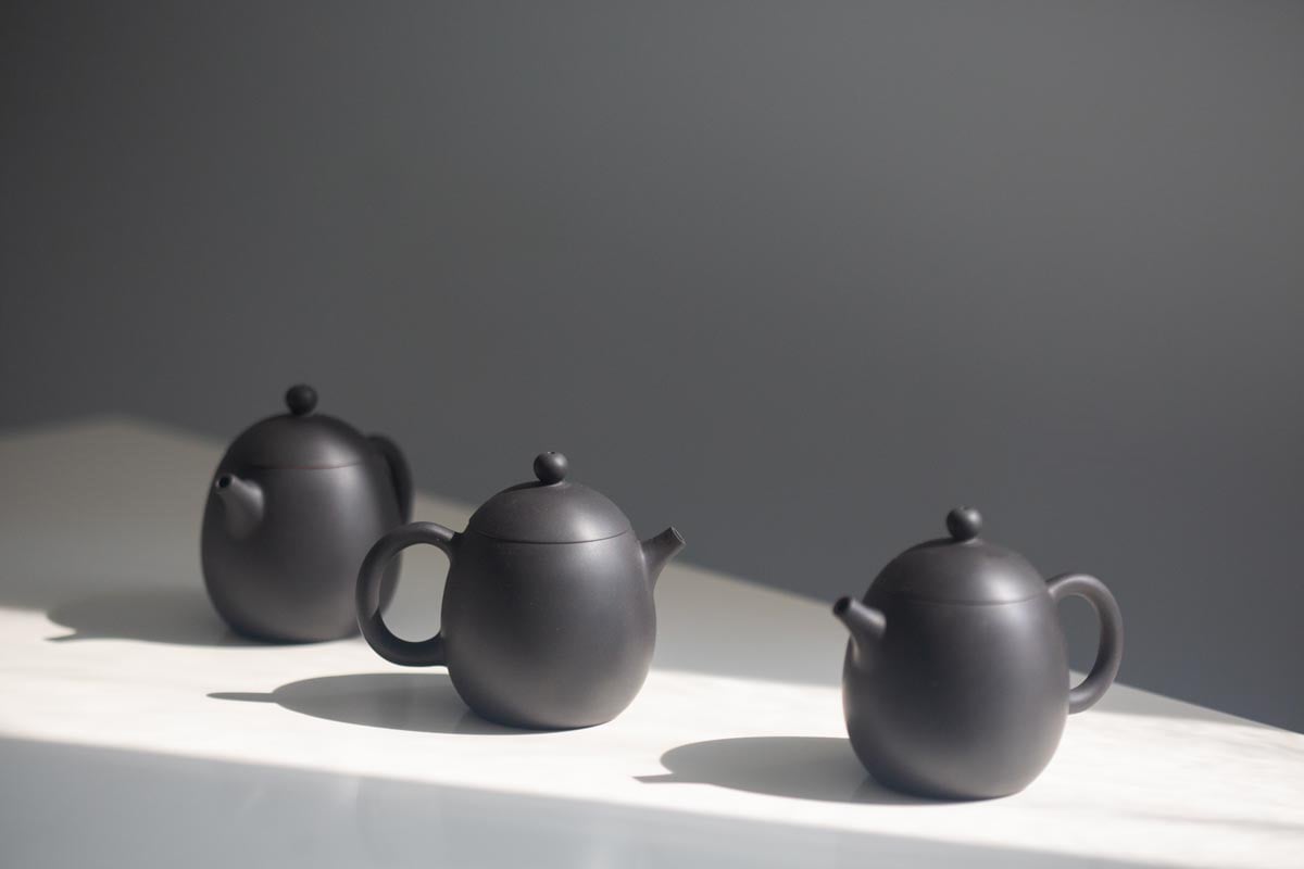 jianshui essentials zitao teapot black 9 26 6 | BITTERLEAF TEAS jianshui essentials zitao teapot black 9 26 6 | BITTERLEAF TEAS