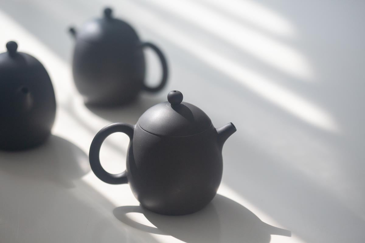 jianshui essentials zitao teapot black 9 26 8 | BITTERLEAF TEAS jianshui essentials zitao teapot black 9 26 8 | BITTERLEAF TEAS