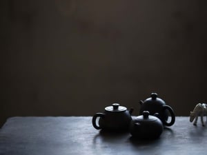 jianshui zitao mini shipiao teapot black 10 19 6 | BITTERLEAF TEAS