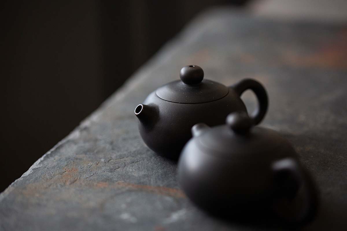 jianshui zitao mini xishi teapot black 10 19 2 | BITTERLEAF TEAS jianshui zitao mini xishi teapot black 10 19 2 | BITTERLEAF TEAS