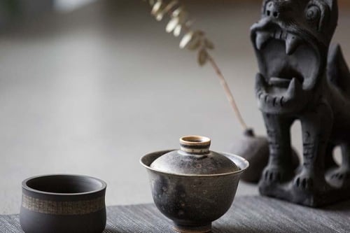 Dark Side of the Moon Gaiwan