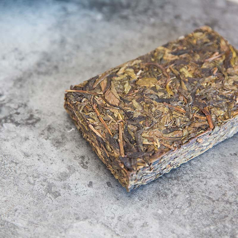 alter ego 2017 masna raw puer 4 | BITTERLEAF TEAS
