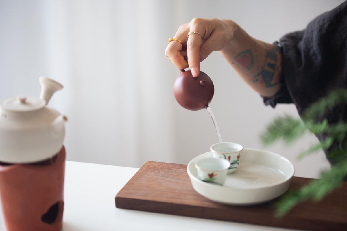 chaozhou clay xishi teapot 7 23 4 | BITTERLEAF TEAS chaozhou clay xishi teapot 7 23 4 | BITTERLEAF TEAS