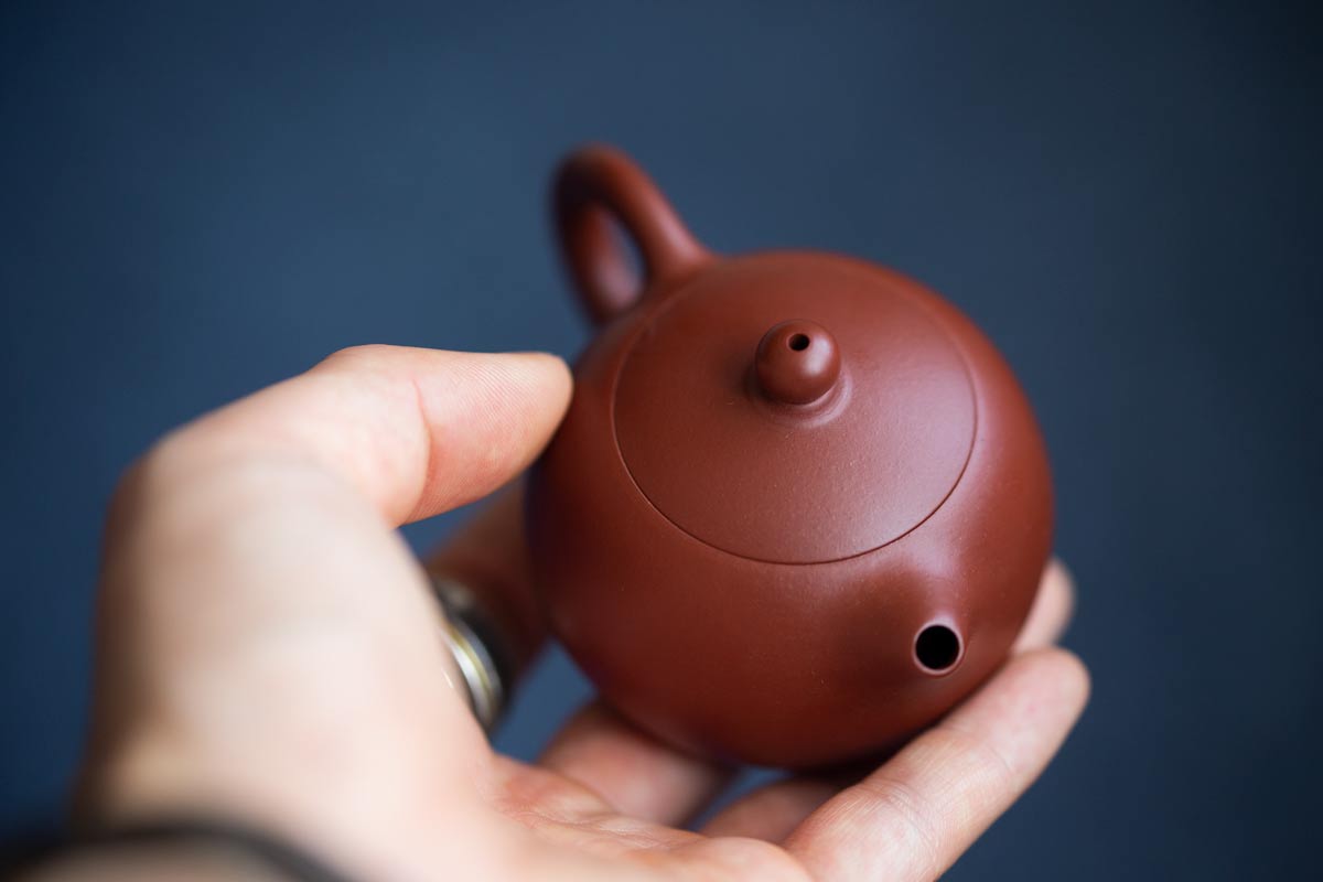 chaozhou clay xishi teapot 7 23 7 | BITTERLEAF TEAS chaozhou clay xishi teapot 7 23 7 | BITTERLEAF TEAS