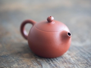 chaozhou clay xishi teapot 7 23 8 | BITTERLEAF TEAS