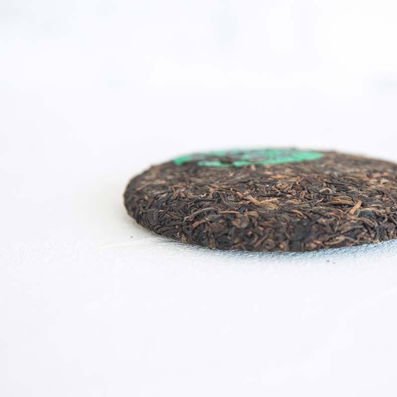 plum beauty mengsong ripe puer 3 | BITTERLEAF TEAS plum beauty mengsong ripe puer 3 | BITTERLEAF TEAS
