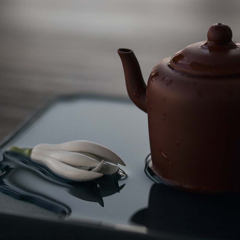 magnolia tea pet 5 | BITTERLEAF TEAS