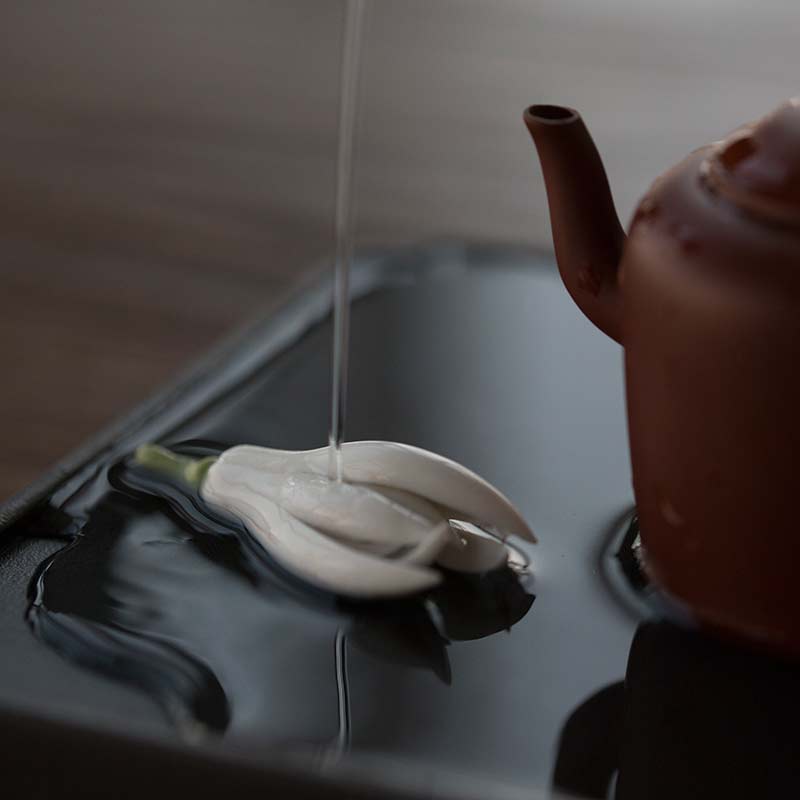 magnolia tea pet 6 | BITTERLEAF TEAS