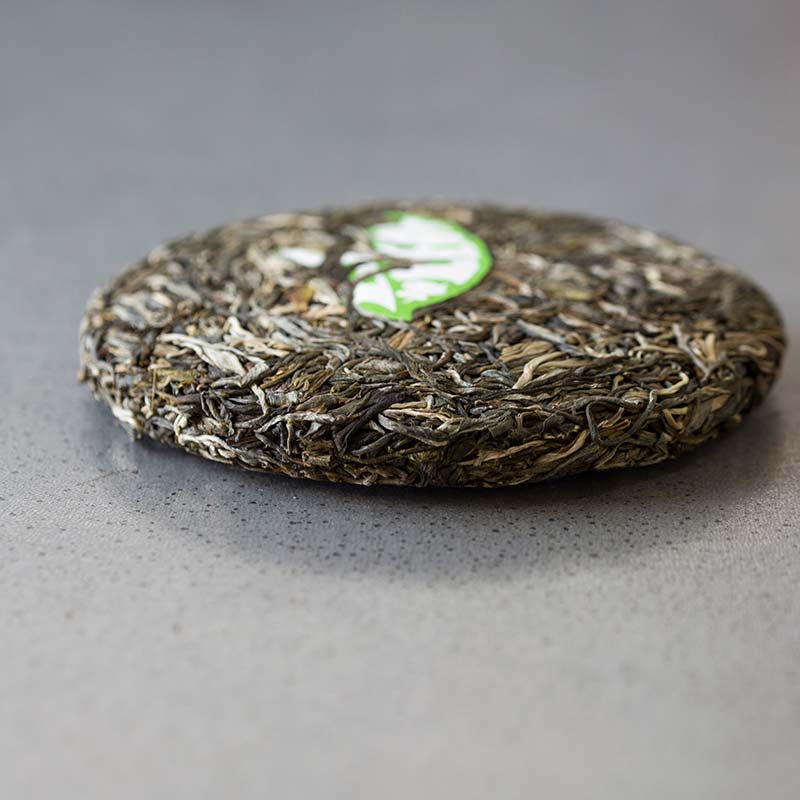 bitter end lao man e raw puer 4 | BITTERLEAF TEAS bitter end lao man e raw puer 4 | BITTERLEAF TEAS