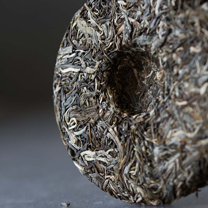 bitter end lao man e raw puer 6 | BITTERLEAF TEAS bitter end lao man e raw puer 6 | BITTERLEAF TEAS