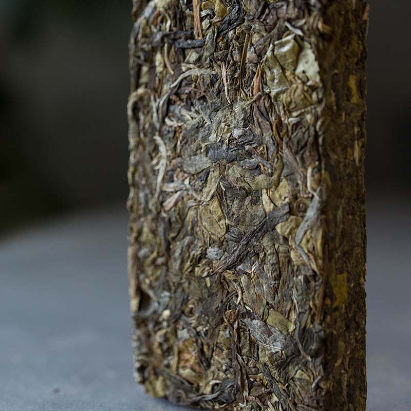 bitter end lite lao man e raw puer 5 | BITTERLEAF TEAS bitter end lite lao man e raw puer 5 | BITTERLEAF TEAS