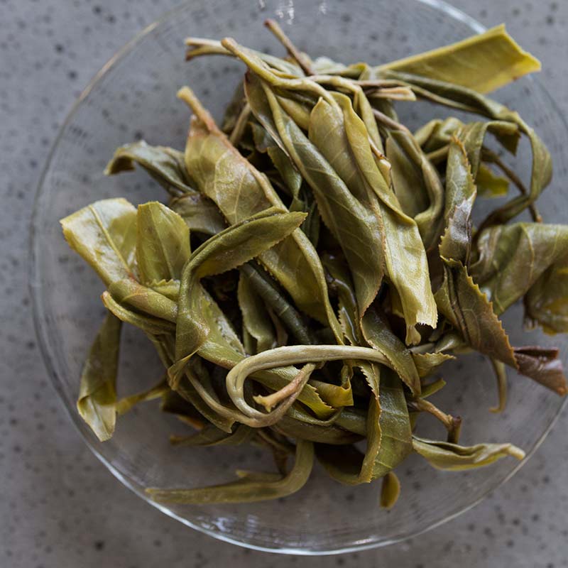 bitter end xtra lao man e raw puer 7 | BITTERLEAF TEAS