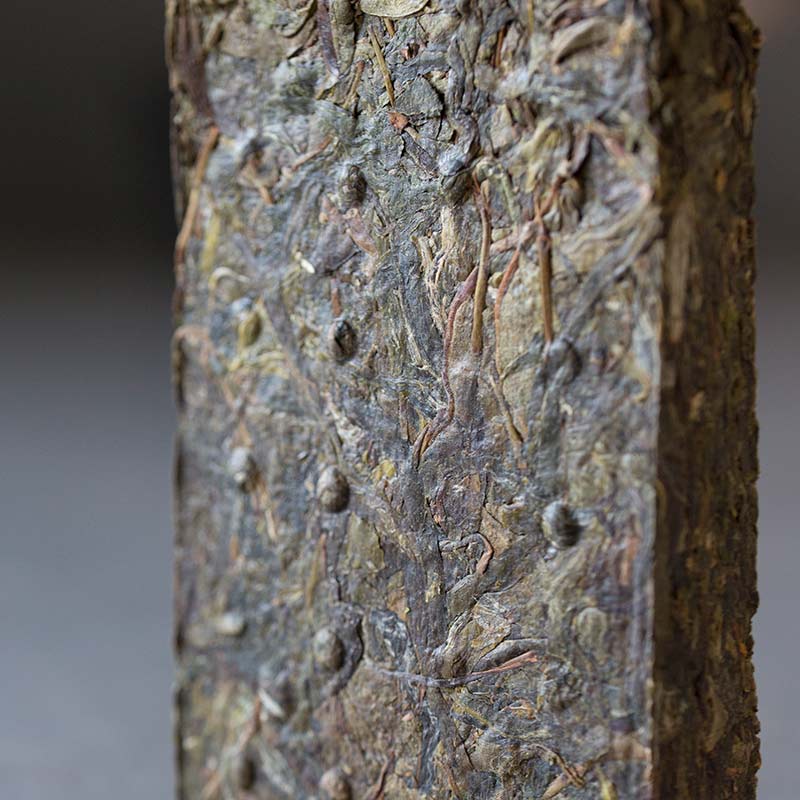 core huang pian lincang mengku raw puer 5 | BITTERLEAF TEAS core huang pian lincang mengku raw puer 5 | BITTERLEAF TEAS