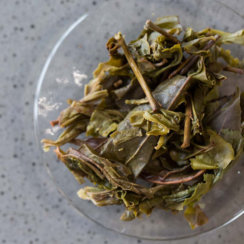 core huang pian lincang mengku raw puer 7 | BITTERLEAF TEAS core huang pian lincang mengku raw puer 7 | BITTERLEAF TEAS