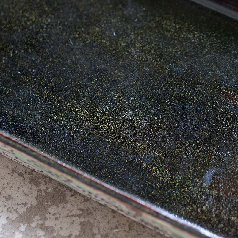 flying cat tea tray 3 | BITTERLEAF TEAS