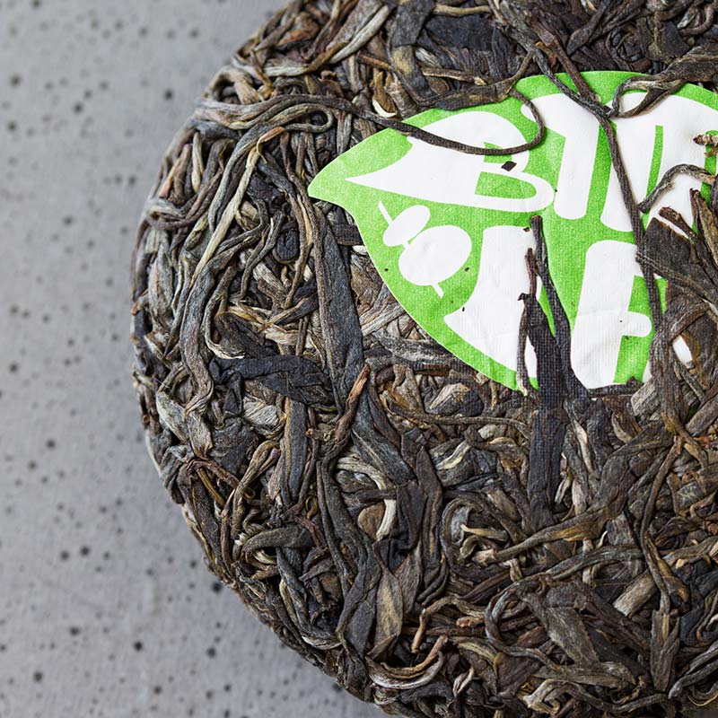 naka raw puer 10 | BITTERLEAF TEAS