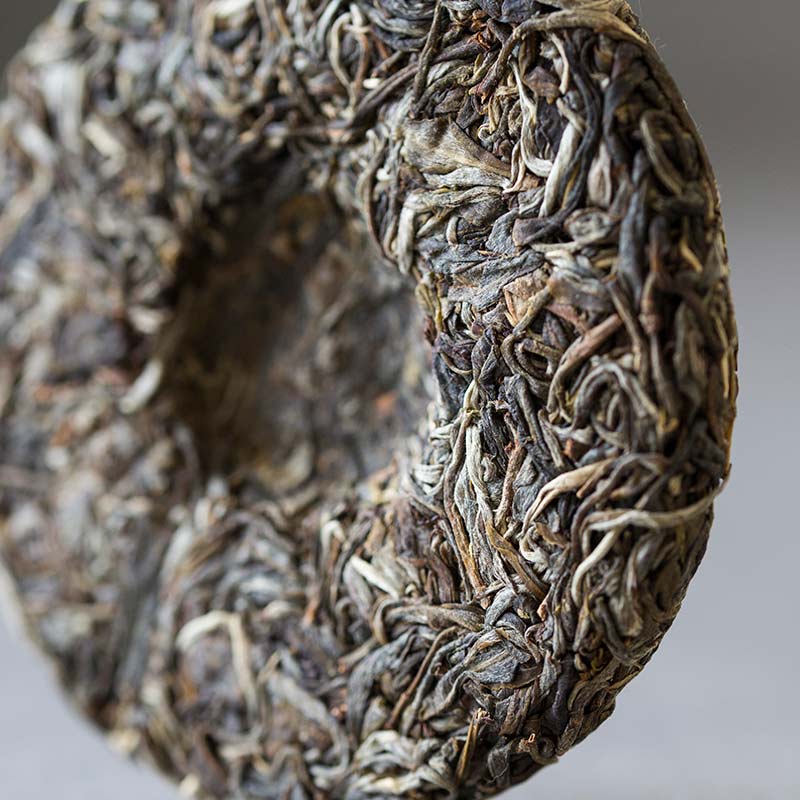 naka raw puer 11 | BITTERLEAF TEAS