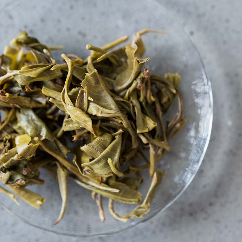 naka raw puer 14 | BITTERLEAF TEAS