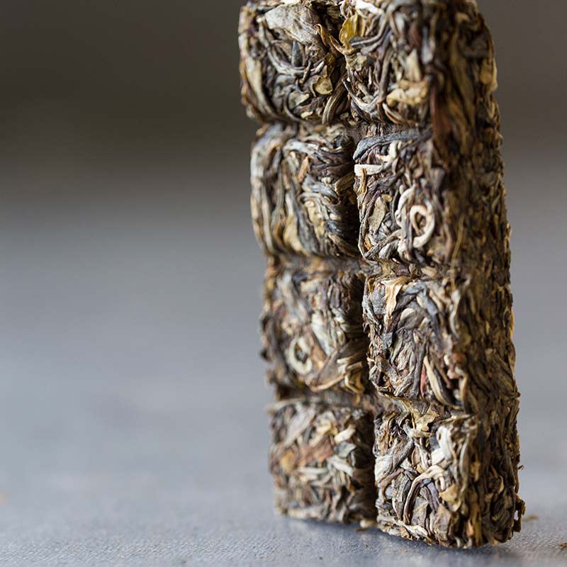 sterling lincang raw puer 6 | BITTERLEAF TEAS