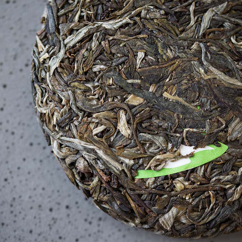 wmd mansa raw puer 5 | BITTERLEAF TEAS
