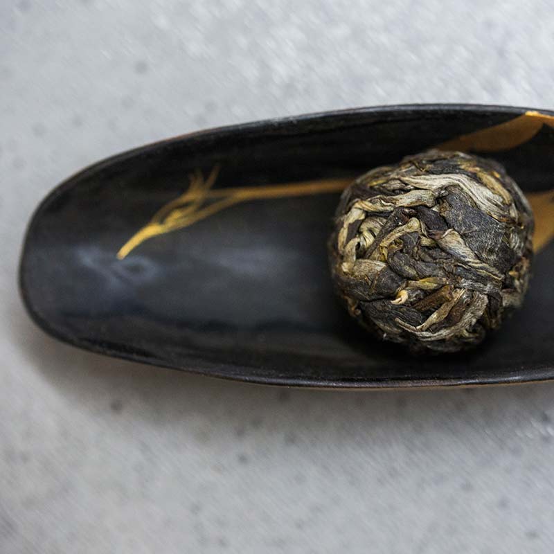 spring 2018 outlier myanmar raw puer 1 | BITTERLEAF TEAS