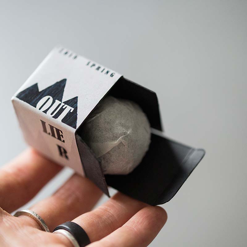 spring 2018 outlier myanmar raw puer 6 | BITTERLEAF TEAS