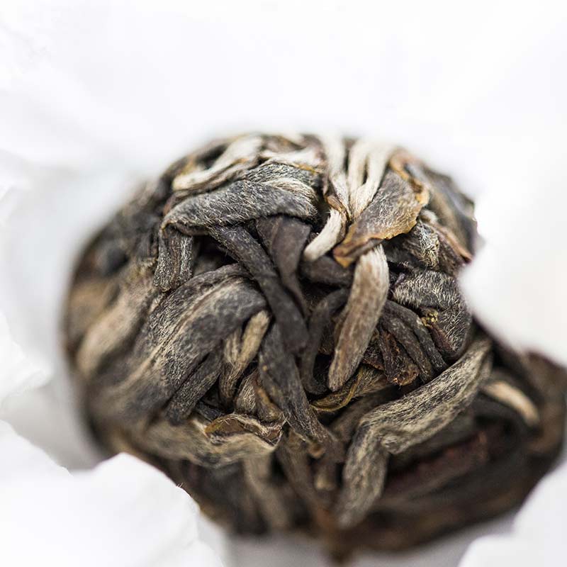 spring 2018 outlier myanmar raw puer 7 | BITTERLEAF TEAS