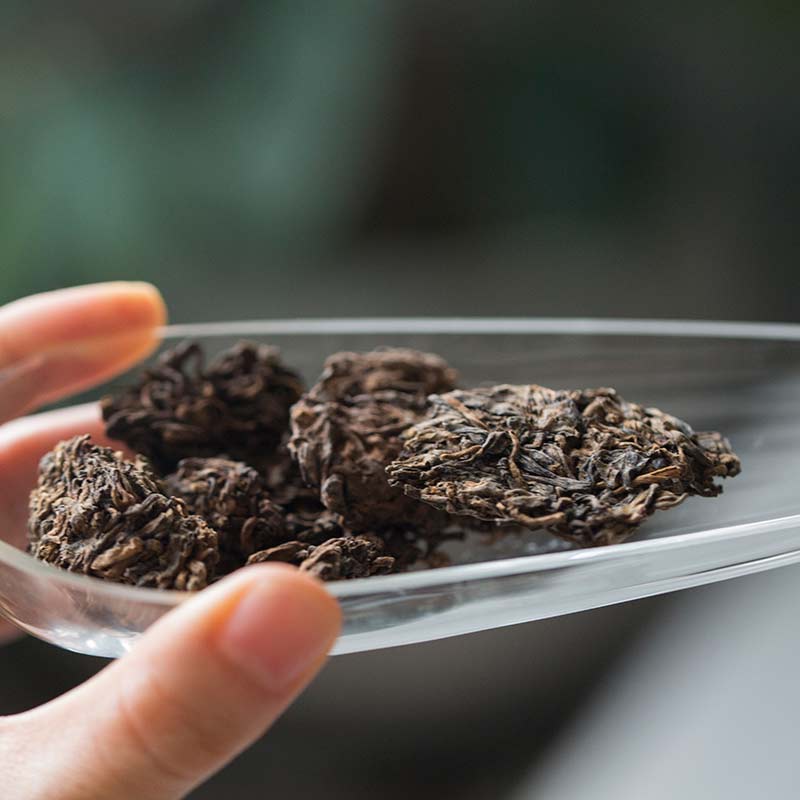 homestyle lao cha tou ripe puer 3 | BITTERLEAF TEAS homestyle lao cha tou ripe puer 3 | BITTERLEAF TEAS
